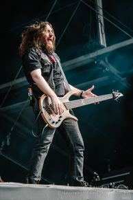 Betraying The Martyrs / Download Festival Paris 2018 - Base Aérienne 217 - Brétigny-sur-Orge - 16 juin 2018