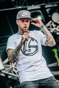 Betraying The Martyrs / Download Festival Paris 2018 - Base Aérienne 217 - Brétigny-sur-Orge - 16 juin 2018