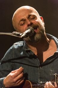 K's Choice presents Bettens / Le Trianon - 09/01/14