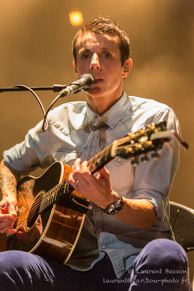 K's Choice presents Bettens / Le Trianon - 09/01/14