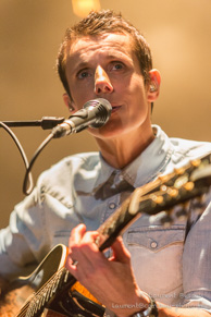 K's Choice presents Bettens / Le Trianon - 09/01/14