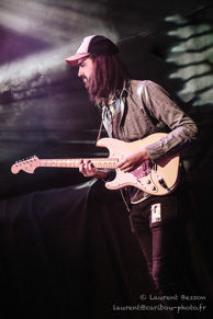 Biche / Paris Psych Fest, Le Trabendo - 04 mars 2017