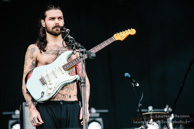 Biffy Clyro / Download Festival Paris 2016 - Hippodrome de Longchamp - 11 juin 2016