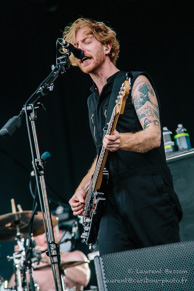 Biffy Clyro / Download Festival Paris 2016 - Hippodrome de Longchamp - 11 juin 2016