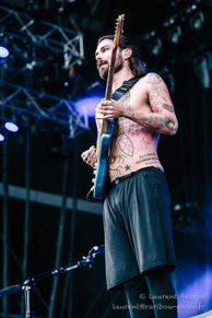 Biffy Clyro / Download Festival Paris 2016 - Hippodrome de Longchamp - 11 juin 2016