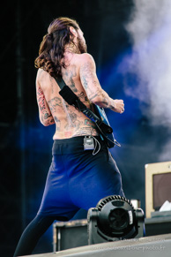 Biffy Clyro / Download Festival Paris 2016 - Hippodrome de Longchamp - 11 juin 2016