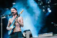 Biffy Clyro / Download Festival Paris 2016 - Hippodrome de Longchamp - 11 juin 2016