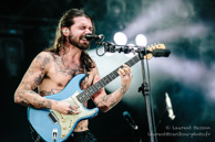 Biffy Clyro / Download Festival Paris 2016 - Hippodrome de Longchamp - 11 juin 2016