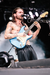 Biffy Clyro / Download Festival Paris 2016 - Hippodrome de Longchamp - 11 juin 2016