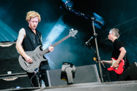 Biffy Clyro / Download Festival Paris 2016 - Hippodrome de Longchamp - 11 juin 2016