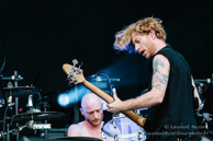 Biffy Clyro / Download Festival Paris 2016 - Hippodrome de Longchamp - 11 juin 2016