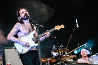 Biffy Clyro / Download Festival Paris 2016 - Hippodrome de Longchamp - 11 juin 2016