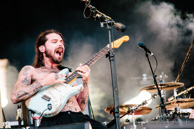 Biffy Clyro / Download Festival Paris 2016 - Hippodrome de Longchamp - 11 juin 2016