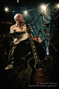 Biffy Clyro / Le Batablan - 25 septembre 2018