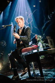 Biffy Clyro / Le Batablan - 25 septembre 2018