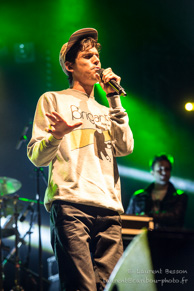 Biga*Ranx - Oeno Music Festival / Le Zenith, Dijon - 12 juillet 2014