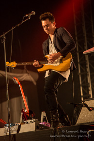 Biga*Ranx - Oeno Music Festival / Le Zenith, Dijon - 12 juillet 2014
