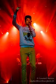 Biga*Ranx / 27ème Festival CHORUS des Hauts-de-Seine - Le Dôme (La Défense) - 05 avril 2015