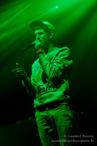 Biga*Ranx / 27ème Festival CHORUS des Hauts-de-Seine - Le Dôme (La Défense) - 05 avril 2015