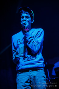 Biga*Ranx / 27ème Festival CHORUS des Hauts-de-Seine - Le Dôme (La Défense) - 05 avril 2015