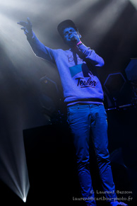 Biga*Ranx / 27ème Festival CHORUS des Hauts-de-Seine - Le Dôme (La Défense) - 05 avril 2015