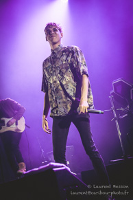 Biga*Ranx / MaMA Festival - La Cigale - 12 octobre 2016