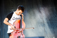 Bigflo & Oli / Oeno Music Festival - Le Zenith, Dijon - 10 juillet 2015