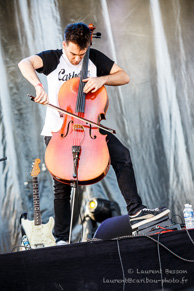 Bigflo & Oli / Oeno Music Festival - Le Zenith, Dijon - 10 juillet 2015