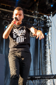 Bigflo & Oli / Oeno Music Festival - Le Zenith, Dijon - 10 juillet 2015