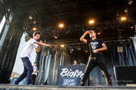 Bigflo & Oli / Oeno Music Festival - Le Zenith, Dijon - 10 juillet 2015