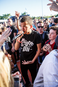 Bigflo & Oli / Oeno Music Festival - Le Zenith, Dijon - 10 juillet 2015