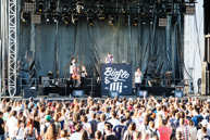 Bigflo & Oli / Oeno Music Festival - Le Zenith, Dijon - 10 juillet 2015