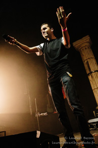 Bigflo & Oli / 28ème Festival CHORUS des Hauts-de-Seine - Le Dôme (La Défense) - 03 avril 2016