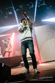 Bigflo & Oli / 28ème Festival CHORUS des Hauts-de-Seine - Le Dôme (La Défense) - 03 avril 2016