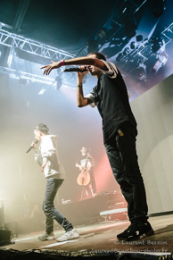 Bigflo & Oli / 28ème Festival CHORUS des Hauts-de-Seine - Le Dôme (La Défense) - 03 avril 2016