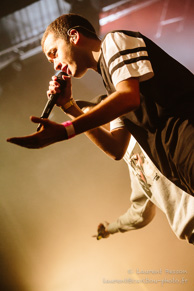 Bigflo & Oli / 28ème Festival CHORUS des Hauts-de-Seine - Le Dôme (La Défense) - 03 avril 2016