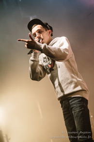 Bigflo & Oli / 28ème Festival CHORUS des Hauts-de-Seine - Le Dôme (La Défense) - 03 avril 2016