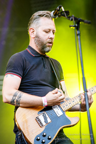 Bikini Machine / OÜI FM Festival 2015 - Place de la République - 25 juin 2015