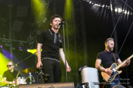 Bikini Machine / OÜI FM Festival 2015 - Place de la République - 25 juin 2015