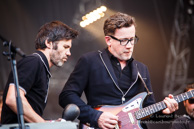 Bikini Machine / OÜI FM Festival 2015 - Place de la République - 25 juin 2015