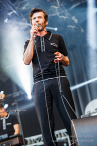 Bikini Machine / OÜI FM Festival 2015 - Place de la République - 25 juin 2015