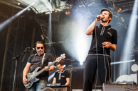 Bikini Machine / OÜI FM Festival 2015 - Place de la République - 25 juin 2015