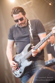 Bikini Machine / OÜI FM Festival 2015 - Place de la République - 25 juin 2015