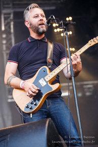 Bikini Machine / OÜI FM Festival 2015 - Place de la République - 25 juin 2015