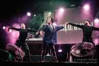 Bilal Hassani / Fête de l'Humanité 2023 - Base 217 - Le Plessis-Pâté/Brétigny-sur-Orge - 16 septembre 2023