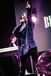 Bilal Hassani / Fête de l'Humanité 2023 - Base 217 - Le Plessis-Pâté/Brétigny-sur-Orge - 16 septembre 2023