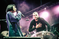 Bilal Hassani / Fête de l'Humanité 2023 - Base 217 - Le Plessis-Pâté/Brétigny-sur-Orge - 16 septembre 2023