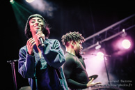 Bilal Hassani / Fête de l'Humanité 2023 - Base 217 - Le Plessis-Pâté/Brétigny-sur-Orge - 16 septembre 2023