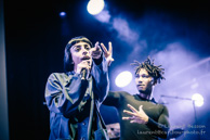 Bilal Hassani / Fête de l'Humanité 2023 - Base 217 - Le Plessis-Pâté/Brétigny-sur-Orge - 16 septembre 2023