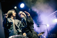 Bilal Hassani / Fête de l'Humanité 2023 - Base 217 - Le Plessis-Pâté/Brétigny-sur-Orge - 16 septembre 2023